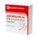 Amorolfin AL 5% Wirkstoffhaltiger Nagellack 5 ml