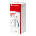 Ambroxolhydrochlorid AL 30 mg/5 ml Sirup 250 ml