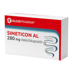 Simeticon AL 280 mg Weichkapseln 32 St
