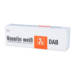 Vaselin weiß DAB 50 g