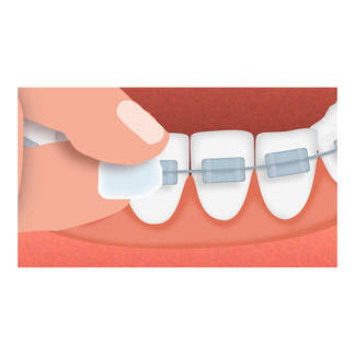 GUM Orthodontisches Wachs