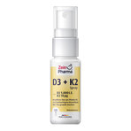 Vitamin D3 1.000 I.E. + K2 Spray 25 ml
