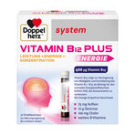 Doppelherz system Vitamin B12 Plus Energie Trinkampullen 10X25 ml