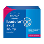 Ibudolor akut 400 mg Filmtabletten 20 St