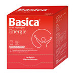 Basica Energie Kombipackung Trinkgranulat+Kapseln 30 St