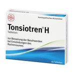 Tonsiotren H Tabletten 60 St