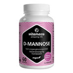 Vitamaze D-Mannose Kapseln 60 St