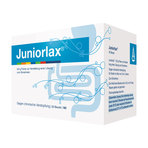 Juniorlax Pulver 30X6.9 g