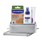 Hansaplast Wundversorgungs-Set Green & Protect Box 1 St