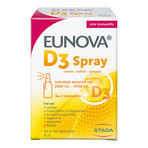 Eunova D3 Spray 8 ml