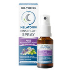 Dr. Theiss Melatonin Einschlaf-Spray Plus 20 ml