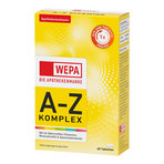 Wepa A-Z Komplex Tabletten 60 St
