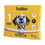 Scalibor Protectorband 65 cm für große Hunde 1 St