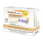Vitamin D 3 10.000 I.E. Kapseln 50 St