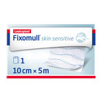 Fixomull Skin Sensitive Verbandfixierung 10 cm x 5 m 1 St