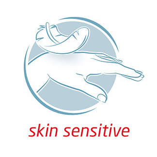 Fixomull Skin Sensitive 10 cm x 5 m