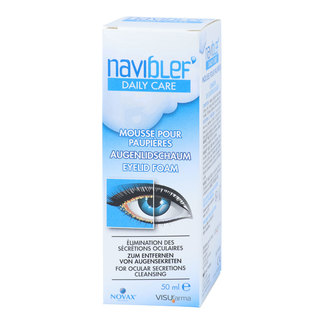 Naviblef Daily Care Augenlidschaum