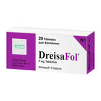 DreisaFol Tabletten 20 St