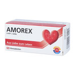 Amorex Tabletten bei Liebeskummer und Trennung 60 St