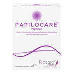 Papilocare Vaginalgel 7X5 ml