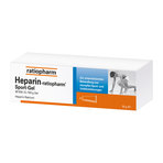 Heparin-ratiopharm Sport-Gel 50 g