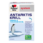 Doppelherz System Antarktis Krill 60 St