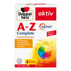 Doppelherz aktiv A-Z Complete Depot Tabletten 120 St