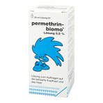 permethrin-biomo Lösung 0,5 % 50 ml