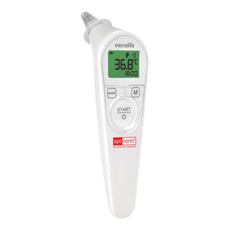 Aponorm Fieberthermometer Ohr Comfort 4S