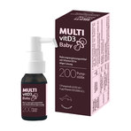 MULTIvitD3 Baby Pumplösung 10 ml