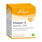Vitapas C liposomal 1.000 Kapseln 90 St