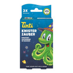 Tinti Knisterzauber Bad 3er Pack 3 St