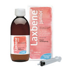 Laxbene junior 500 mg/ml Lösung zum Einnehmen 500 ml