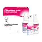 Minoxicutan Frauen 20 mg/ml Spray 3X60 ml