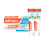 Elmex Junior Zahnpasta 2X75 ml