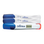 Clearblue Schwangerschaftstest Triple-Check Kombipack 3 St