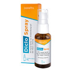 DicloSpray 40 mg/g Spray zur Anwendung auf der Haut 25 g