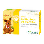 Sidroga Bio Säuglings- und Kindertee 20X1.3 g