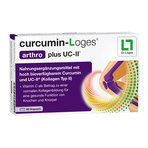 Curcumin-Loges arthro plus UC-II Kapseln 60 St