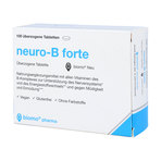 Neuro-B forte biomo Tabletten 100 St