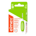 Elmex Interdentalbürsten ISO Gr. 5 grün 0,8 mm 8 St