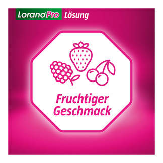 LoranoPro 0,5 mg/ml Lösung zum Einnehmen