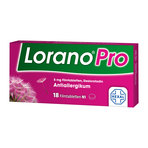 LoranoPro 5 mg Allergietabletten 18 St