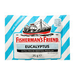 Fisherman's Friend Eucalyptus ohne Zucker 25 g