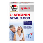 Doppelherz L-Arginin Vital 3.000 system 120 St