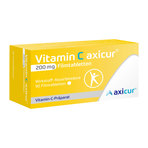 Vitamin C axicur 200 mg Filmtabletten 50 St
