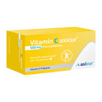 Vitamin C axicur 500 mg Filmtabletten 100 St