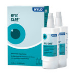 HYLO Care Augentropfen 2X10 ml
