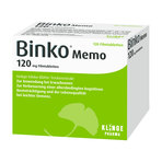 Binko Memo 120 mg Filmtabletten 120 St