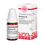 Belladonna D6 Globuli 10 g
